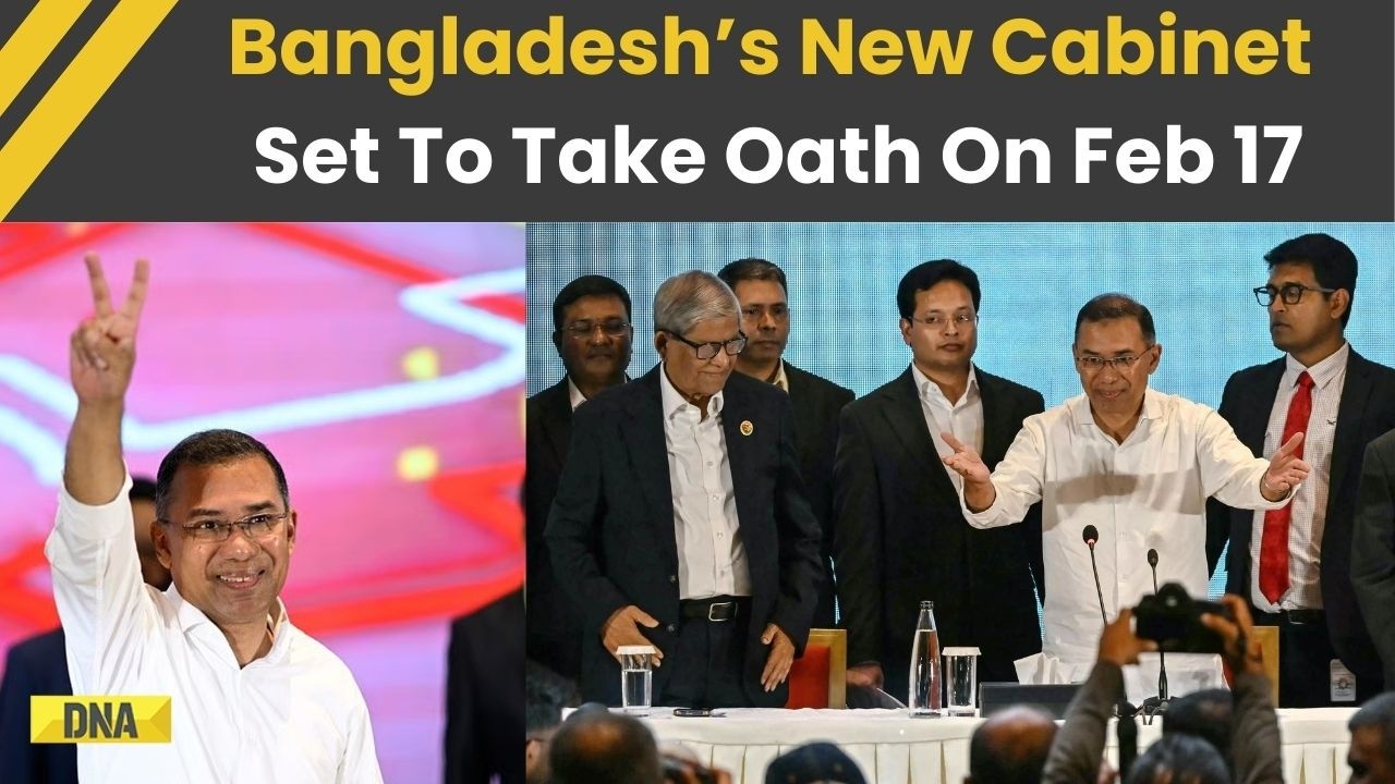 Bangladesh Election Result: New Cabinet Led By Tarique Rahman To Take Oath On February 17
