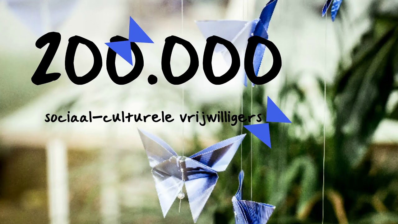 vrijwilliger