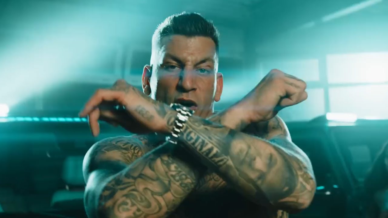 GZUZ feat. Capital Bra - Lass mal (prod. Maggaz)