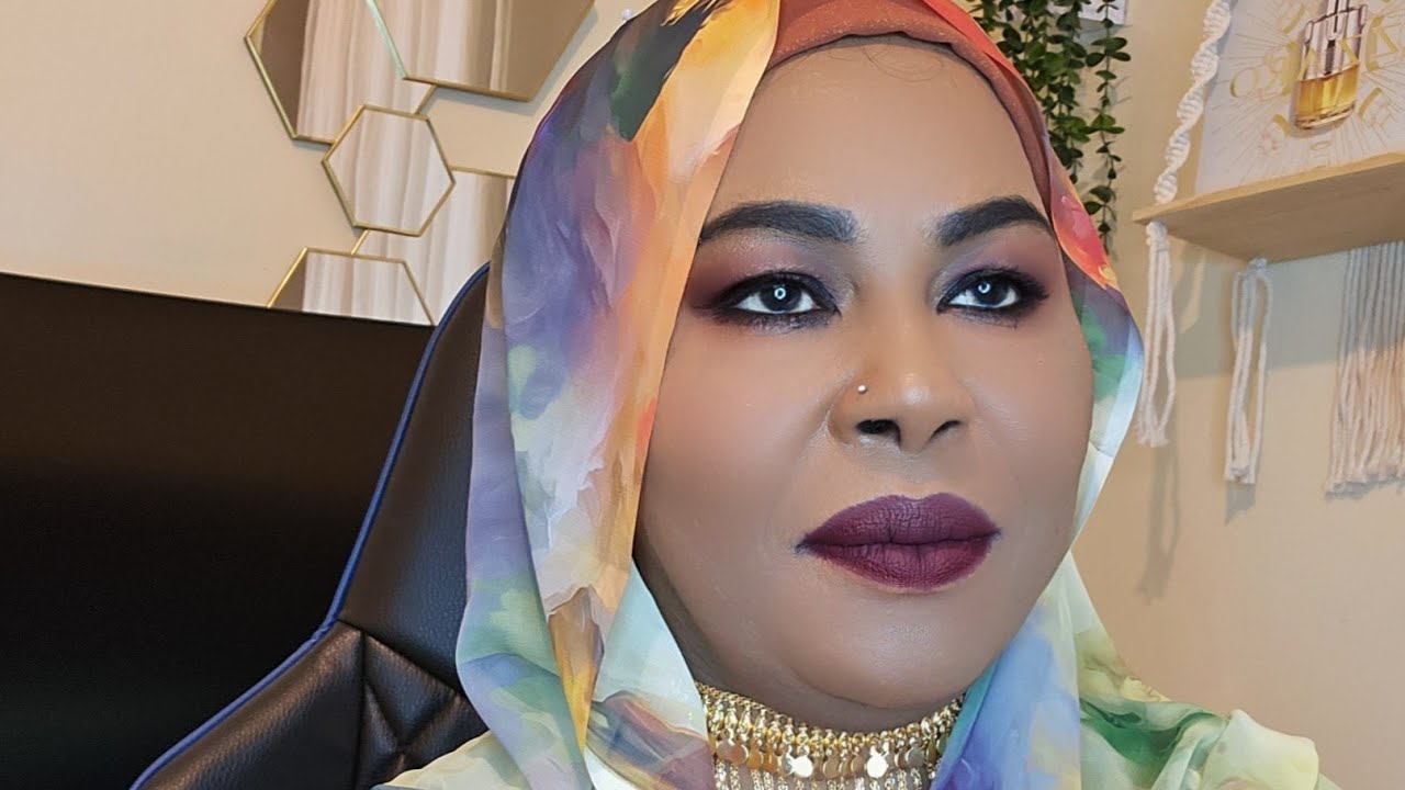 Kawther Abdalla is live