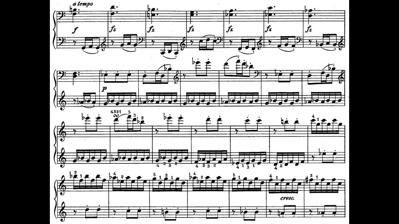 [Szokolay Balázs] Haydn: Fantasia in C for Piano