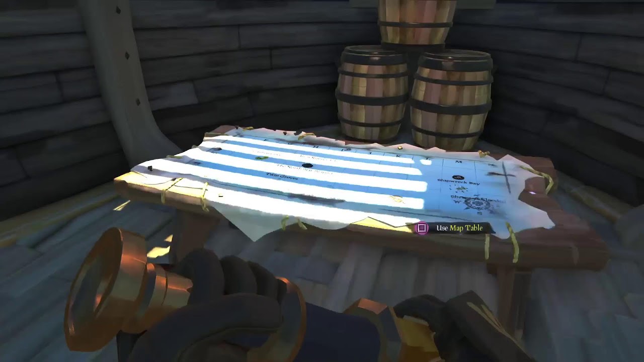Sea of Thieves: live
