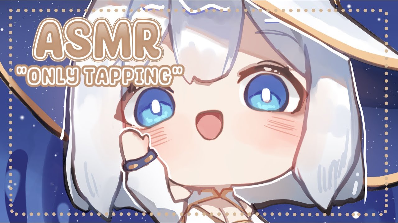 《 3DIO ASMR 》Laying Down in the Rain | Tapping Triggers ఌ