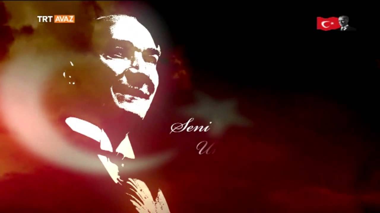 10 Kasım İçin Hazırlanan Muhteşem Video - TRT Avaz