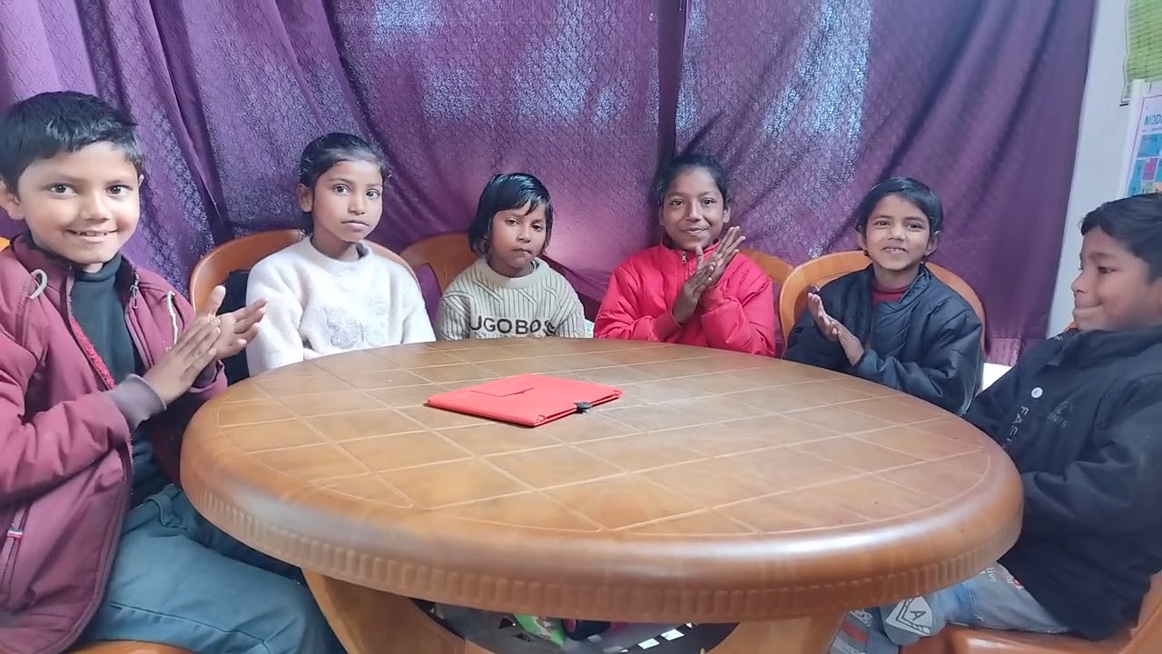 Fun game।। Concentration Activity....