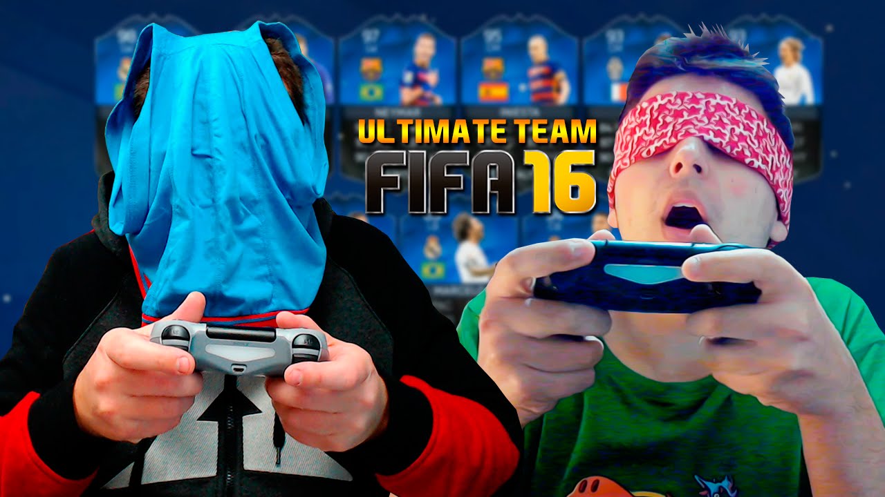 FIFA 16 UT #28 | FUT DRAFT | DRAFT ÁS CEGAS COM O DAIZER