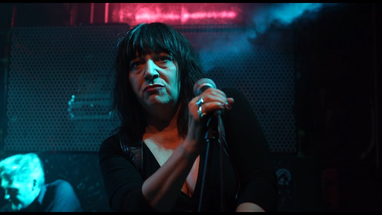 LYDIA LUNCH BIG SEXY NOISE - Full Show, Paris La Station Gare des Mines