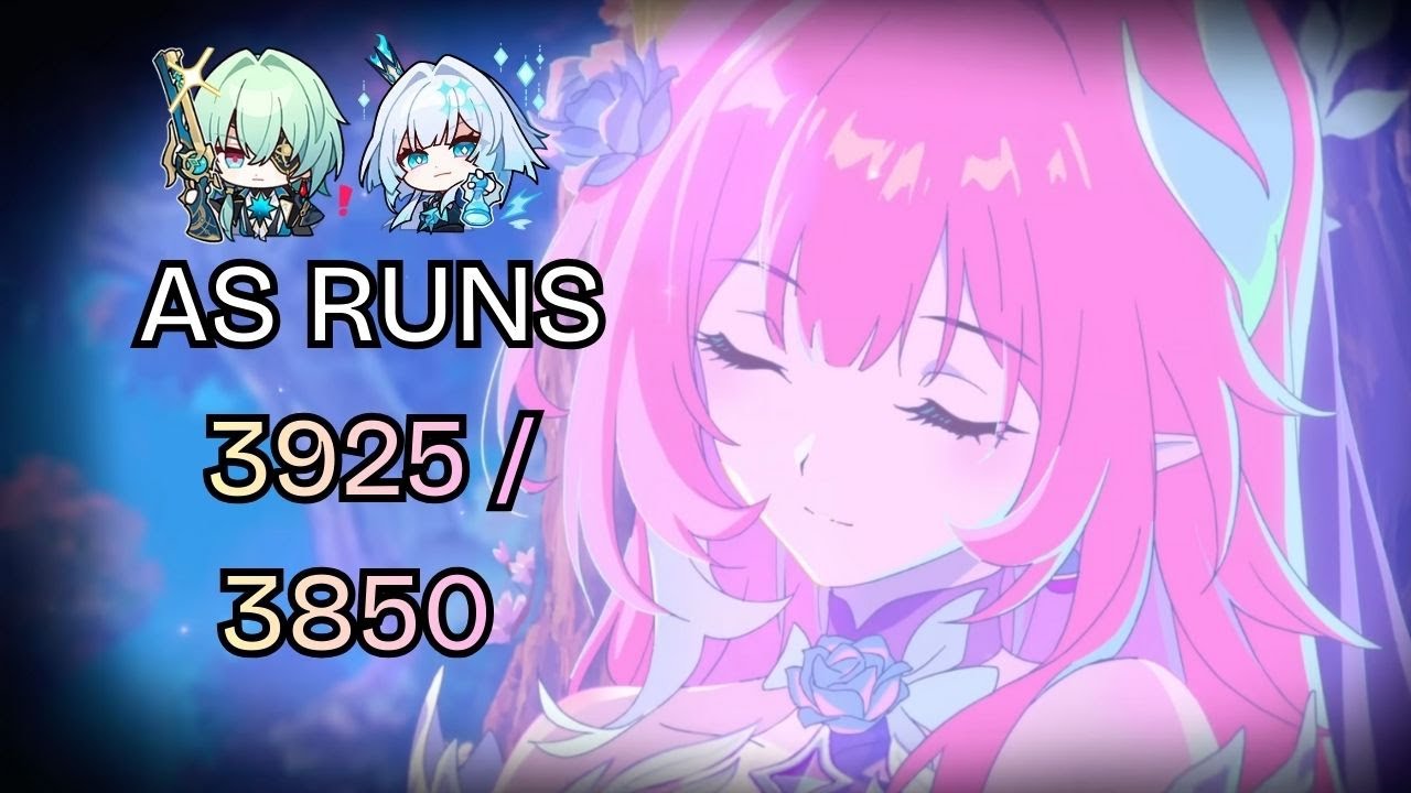 AS Argenti and TV with E0 Cyrene and E5 Anaxa | TW: 9 cost