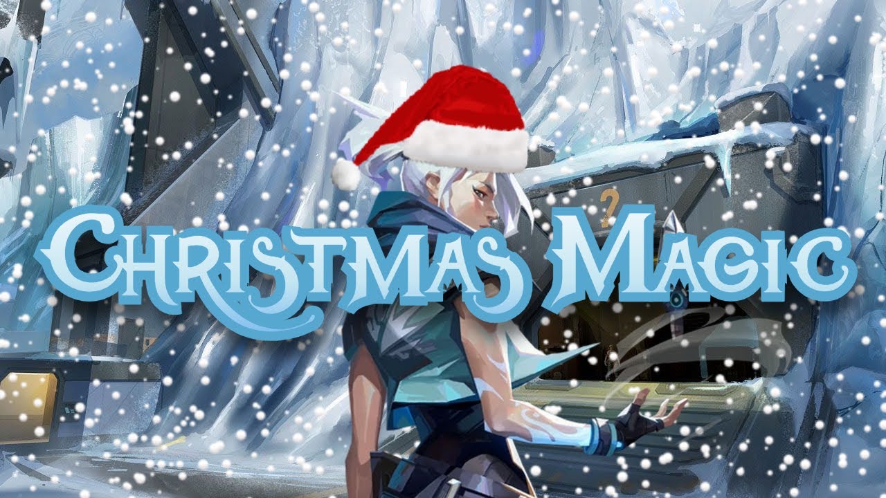 Christmas Magic - Valorant Montage