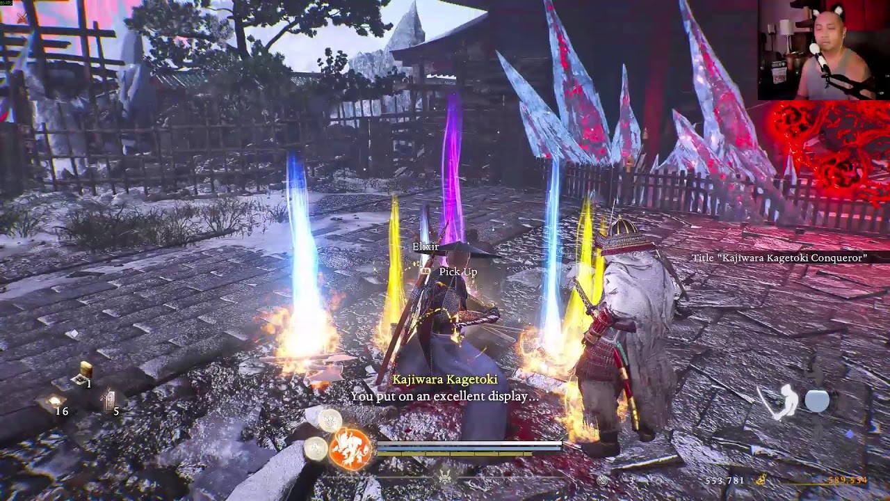 meowmurai's Nioh 3 PC P44