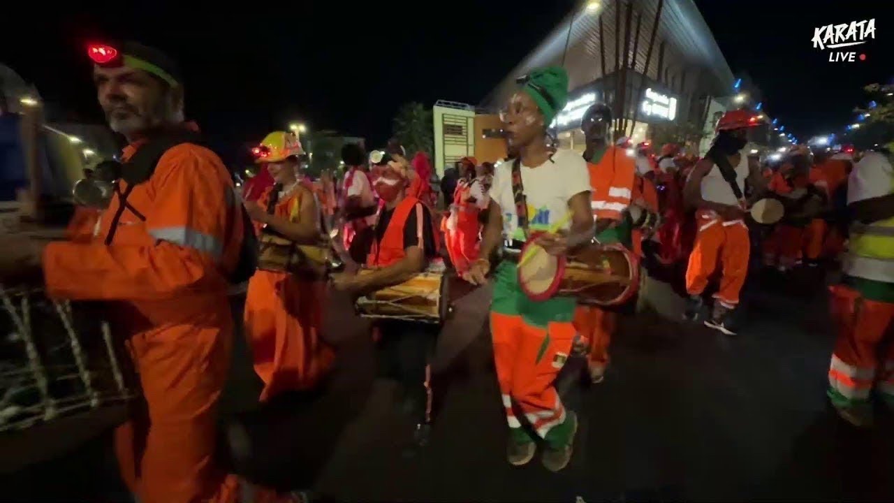 [DIRECT] Vivez le live du Mas a Lannuit de Mas ka Klé au Raizet