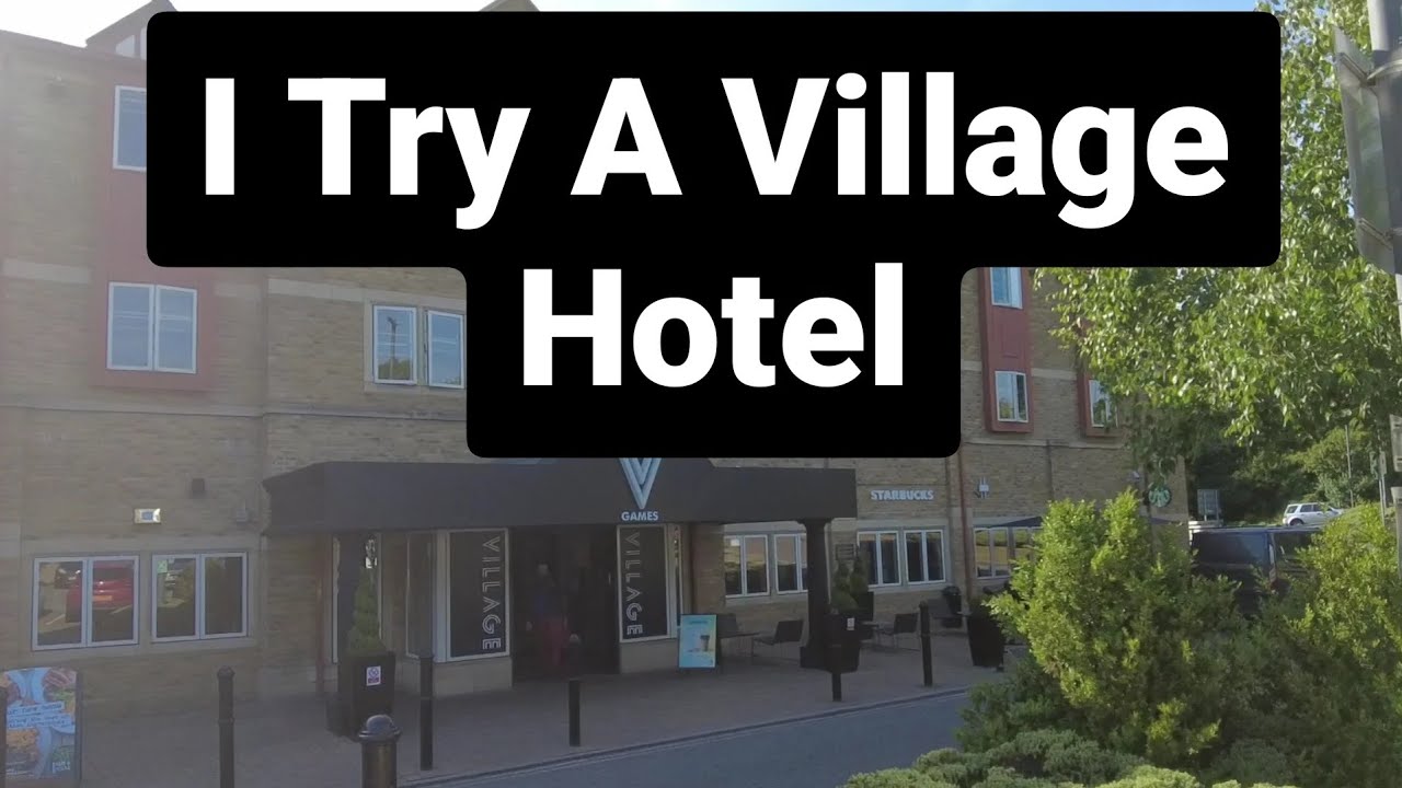 I Stay In A Club Room - Village Hotel Maidstone - Is It Worth The Money?