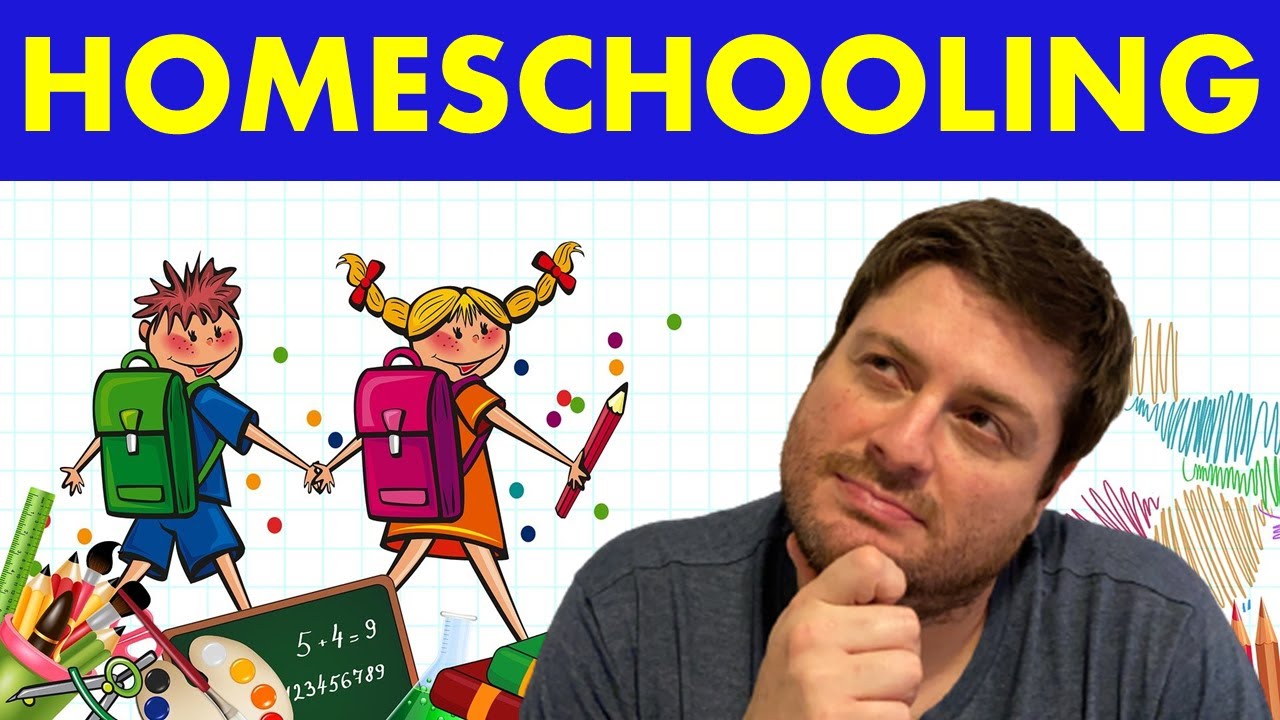 📗 O que &eacute; HOMESCHOOLING ❓ VANTAGENS e DESVANTAGENS ✅ #65