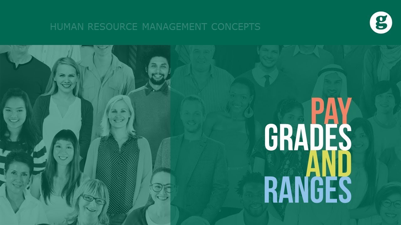 Pay Grades and Ranges