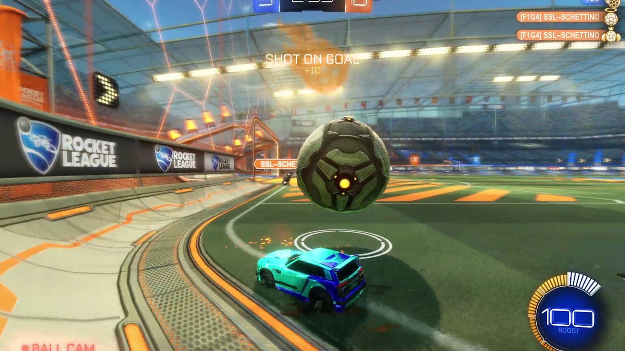 new seasong :) :) :) rocket league