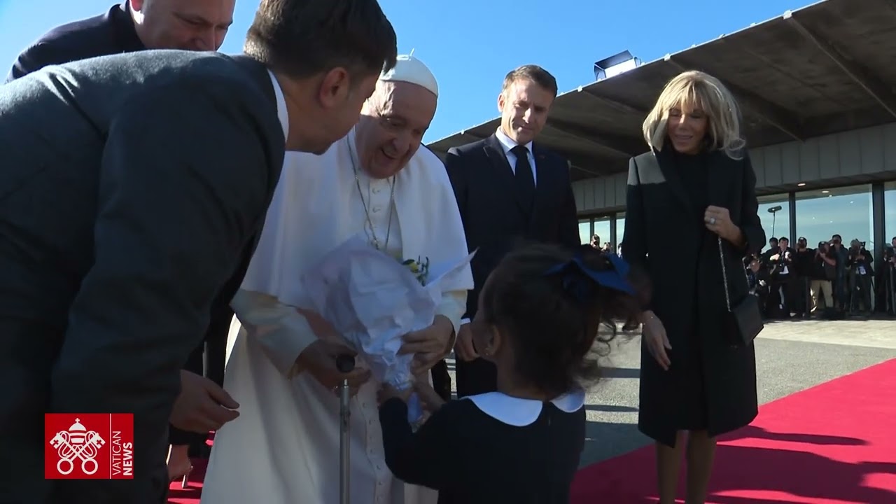 Das war Tag 2: Der Papst beim Mittelmeer-Treffen in Marseille