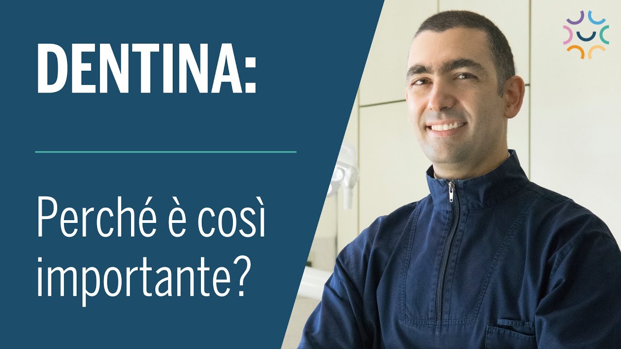 Dentina cos'&egrave; e perch&eacute; va protetta❓ La relazione tra sensibilit&agrave; dentale😵 e dentina🦷.