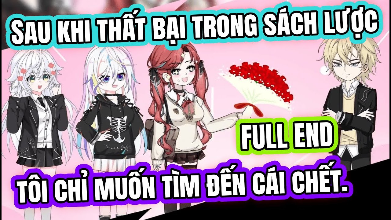 (FULL END) Sau khi thất bại trong sách lược, tôi chỉ muốn tìm đến cái chết.  | CCB Vietsub