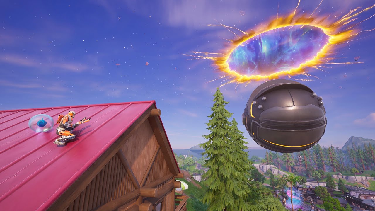 WHERE IS THE DARK VOYAGER GOING?!?!