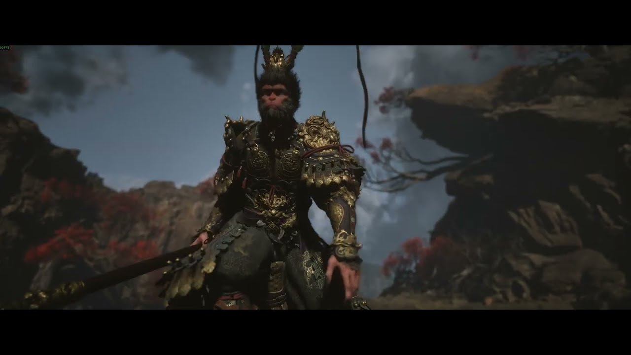 6.3: Black Myth Wukong: Armor Set and Jingubang : NG+3: Ultrawide: RTX 4070