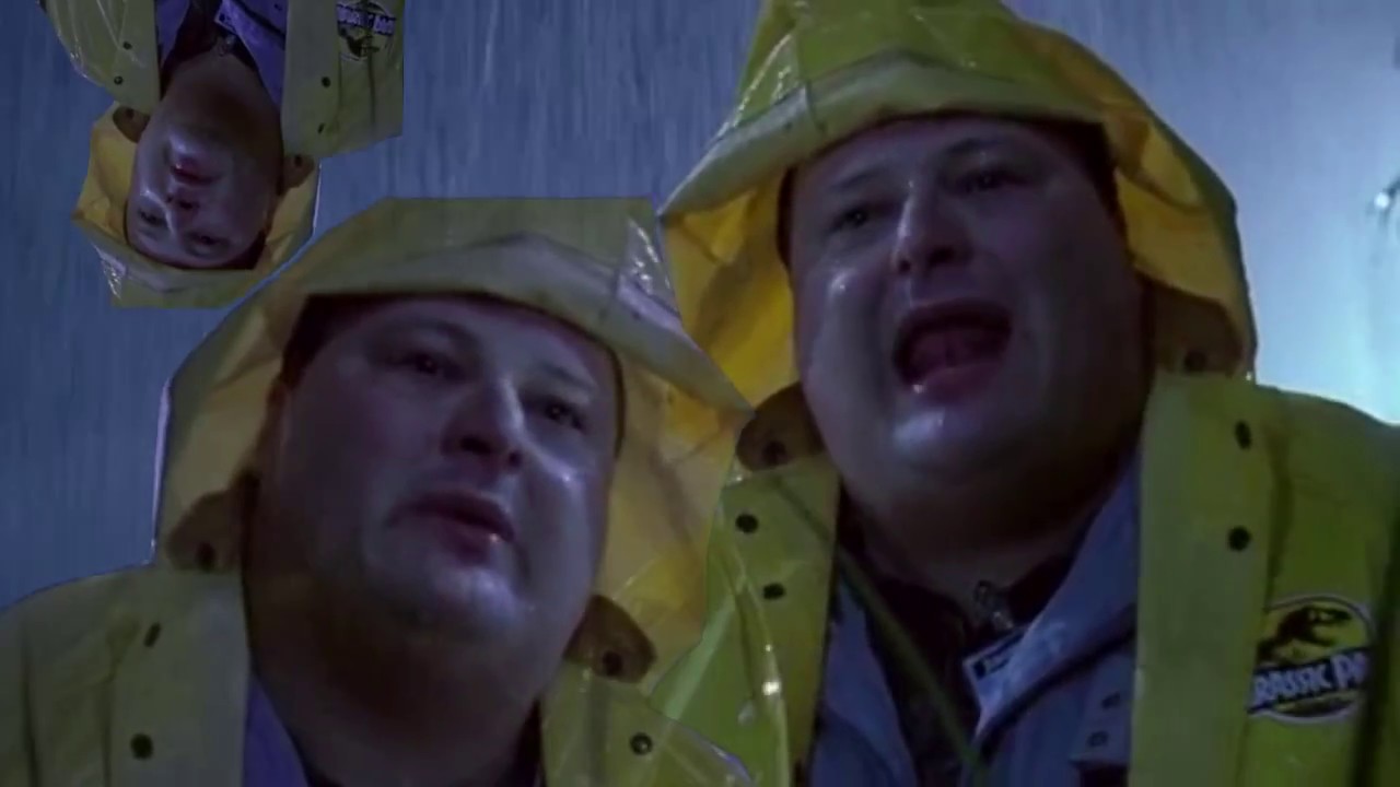 YTP - Del Jurassic Park non gliene frega niente a nessuno [ITA]