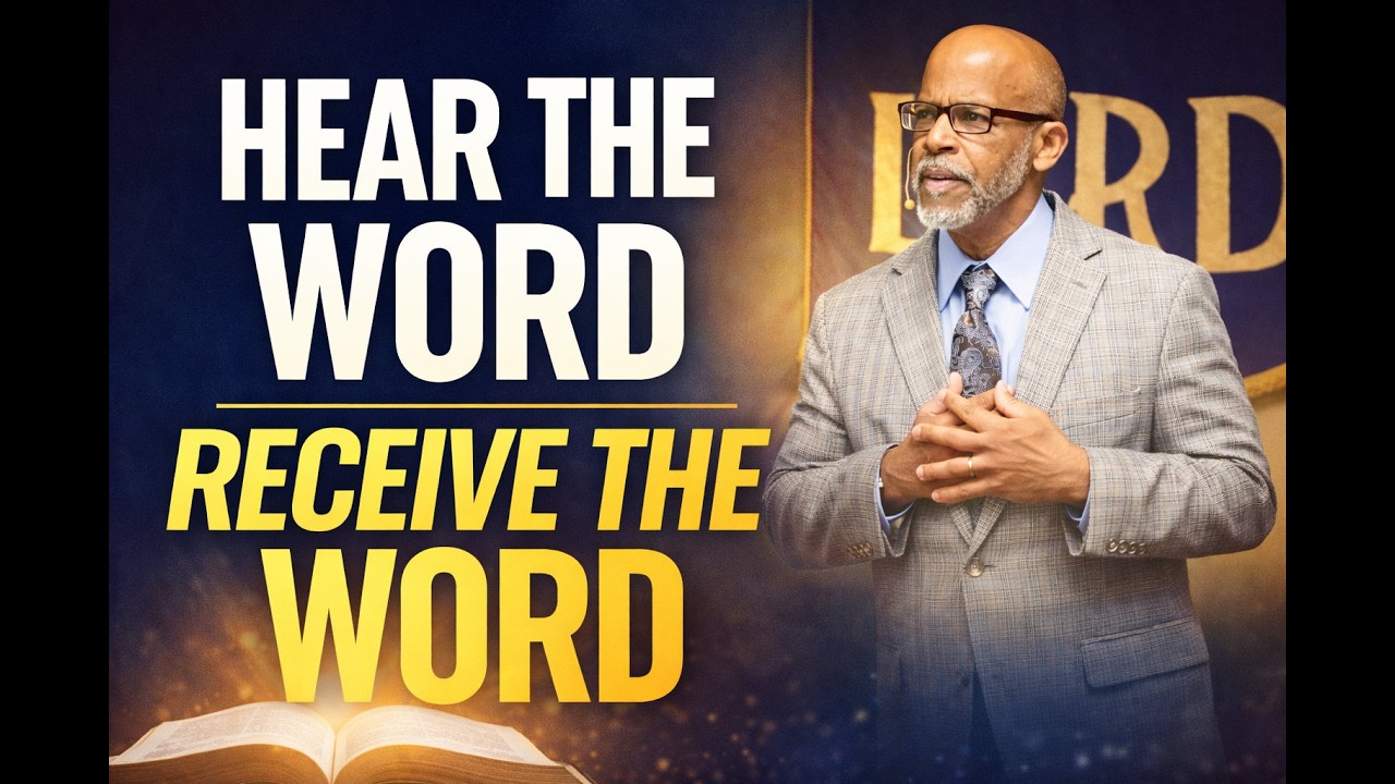 Hear the Word Receive the Word | Good News Clips