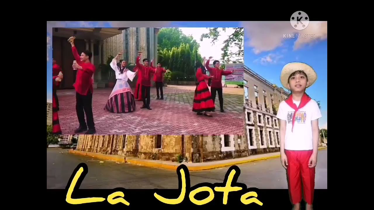 Philippines Folk Dances (MAPEH)