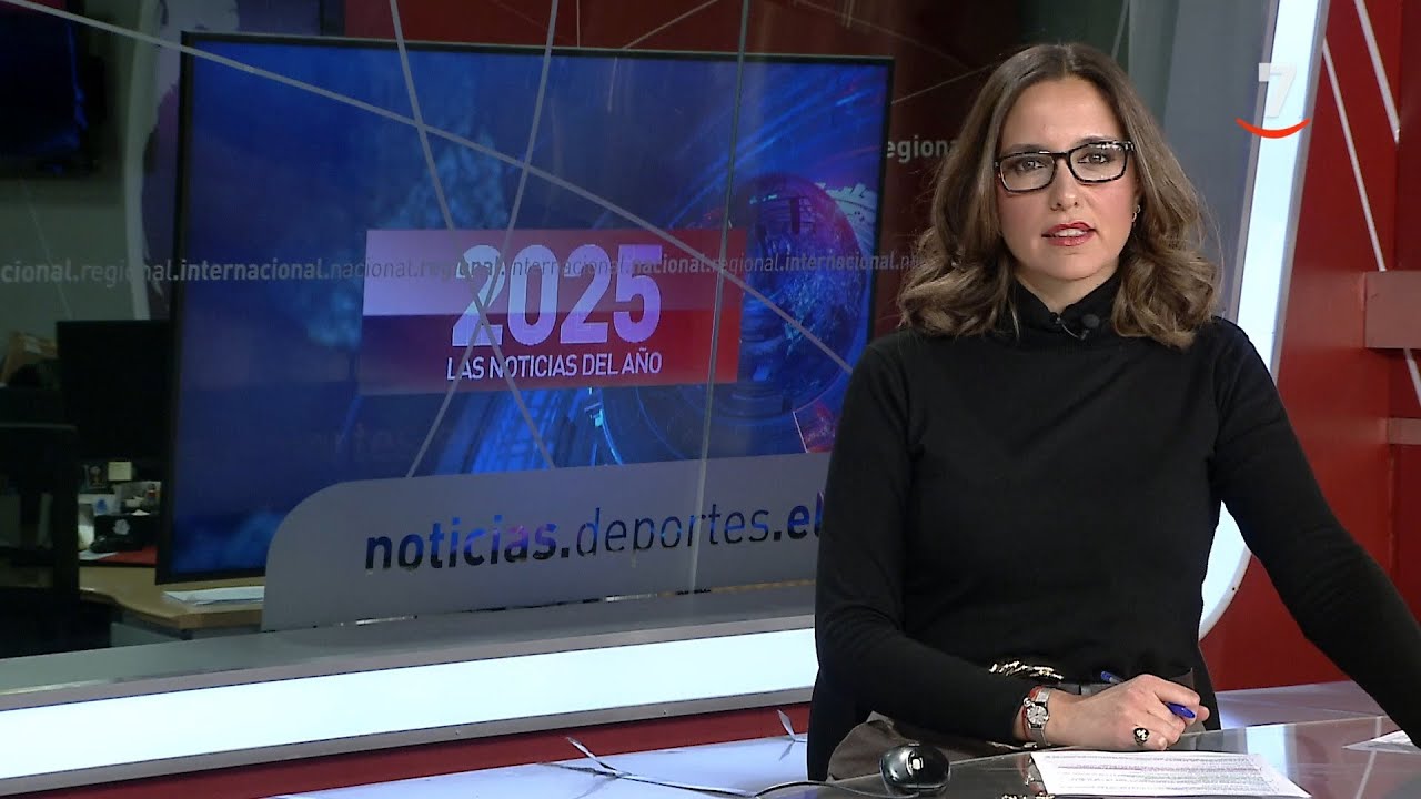 CyLTV Noticias 20:00 horas (26/12/2025)
