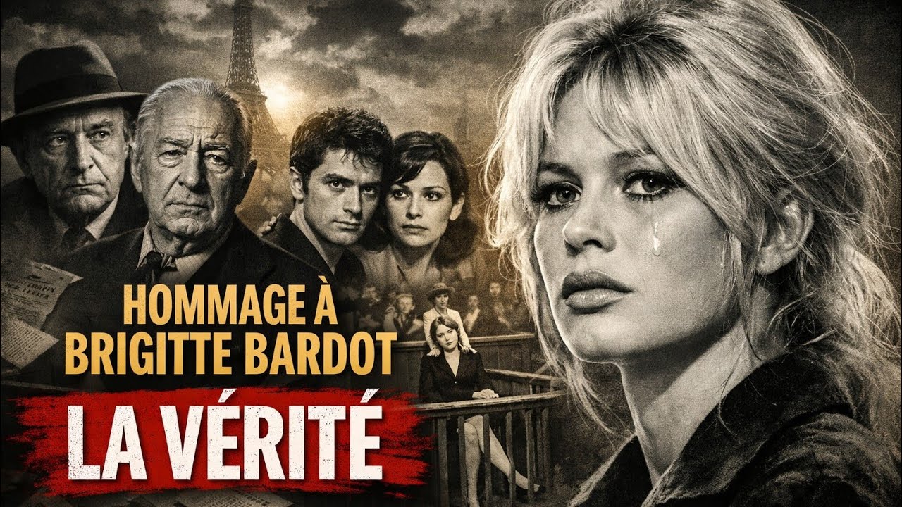 Brigitte Bardot face au jugement : La Vérité de Clouzot (1960)