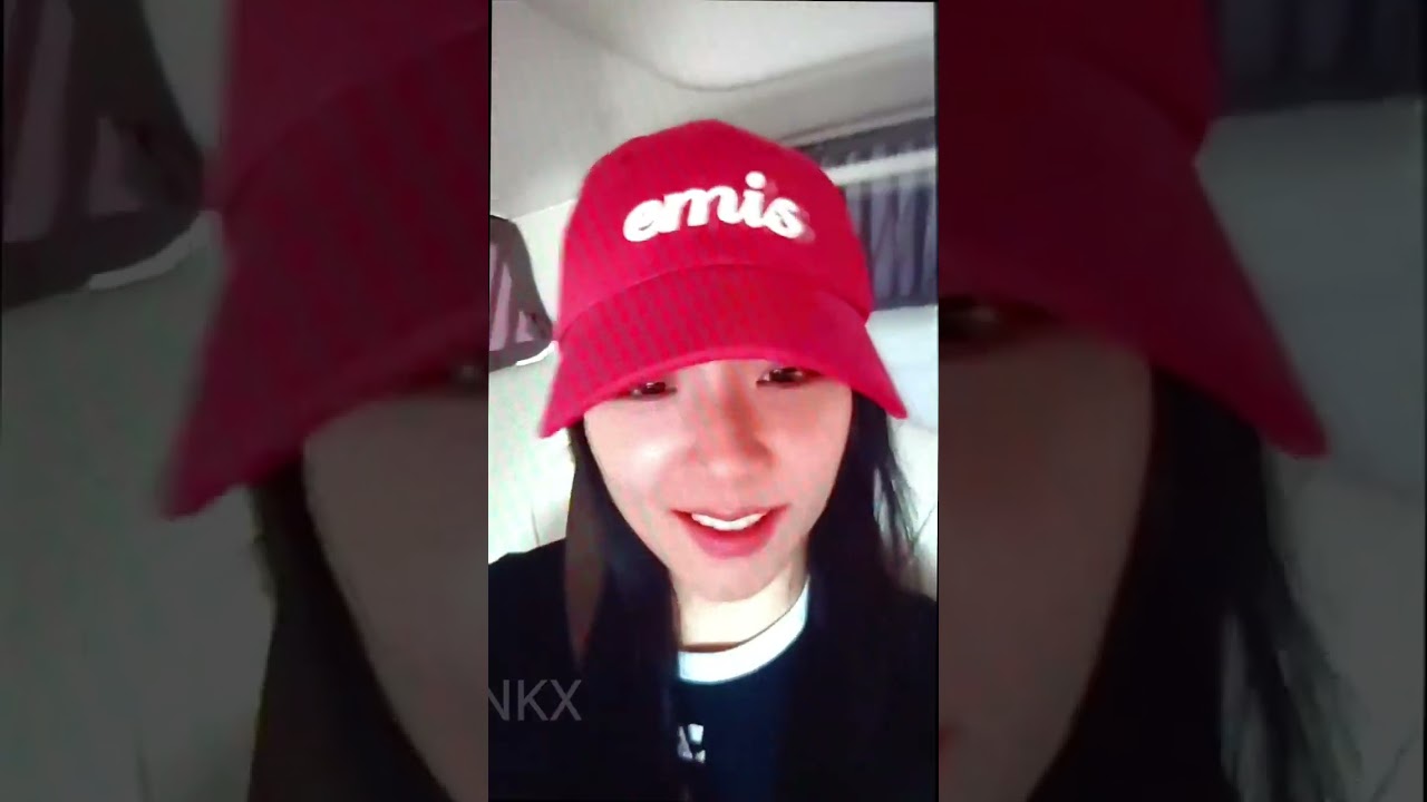JISOO BUBBLE LIVE | 27 JUNE 2024 | BLISSOO BUBBLE