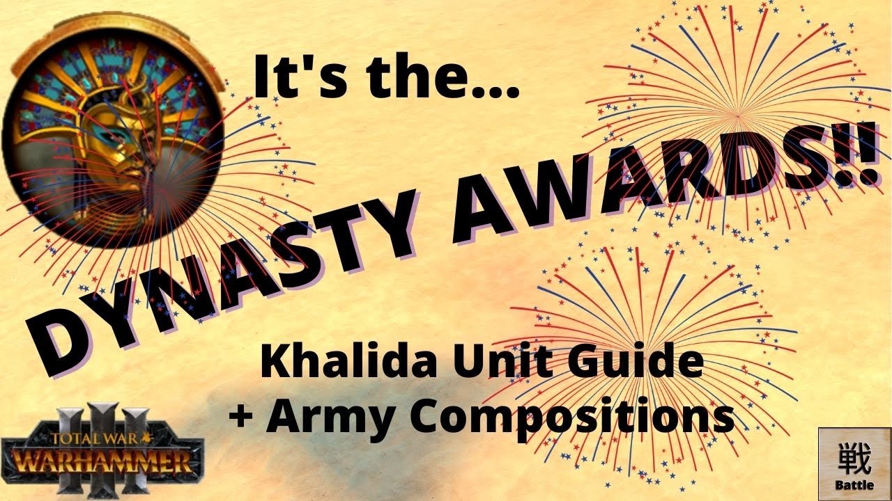 Dynasty Awards: Tomb Prince(s)