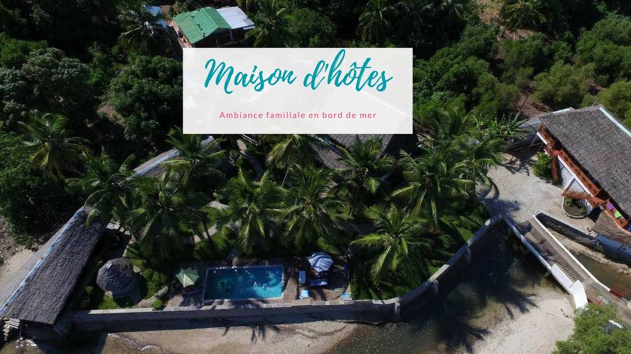 Hôtel pas cher à Nosy Be