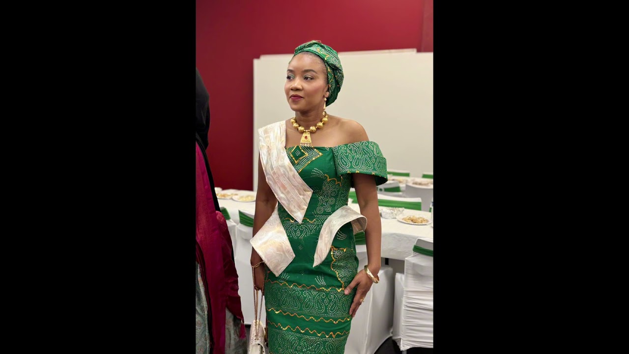 Djimbo la haroussi Faissoil et Noura Mchangama #chansondemariage #oukoumbi
