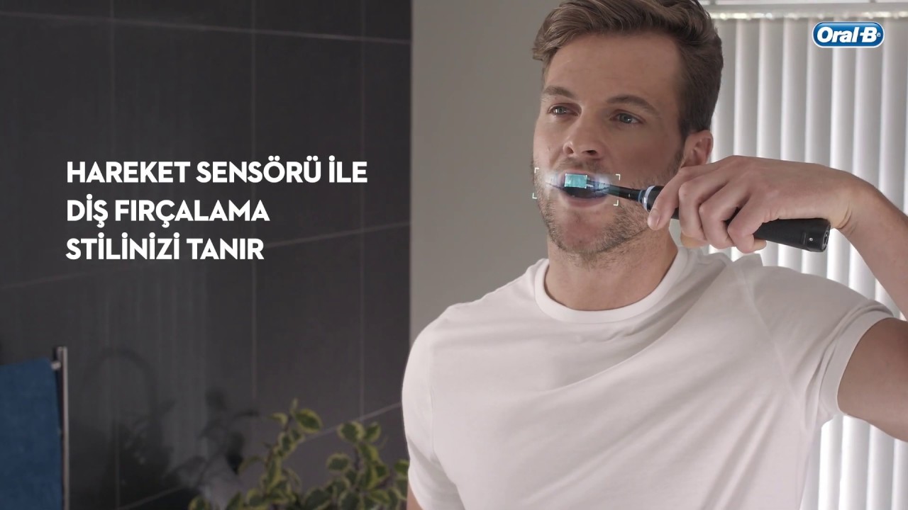 Kişisel fırçalama koçunuz yeni Oral-B Genius X! Nasıl çalışır?