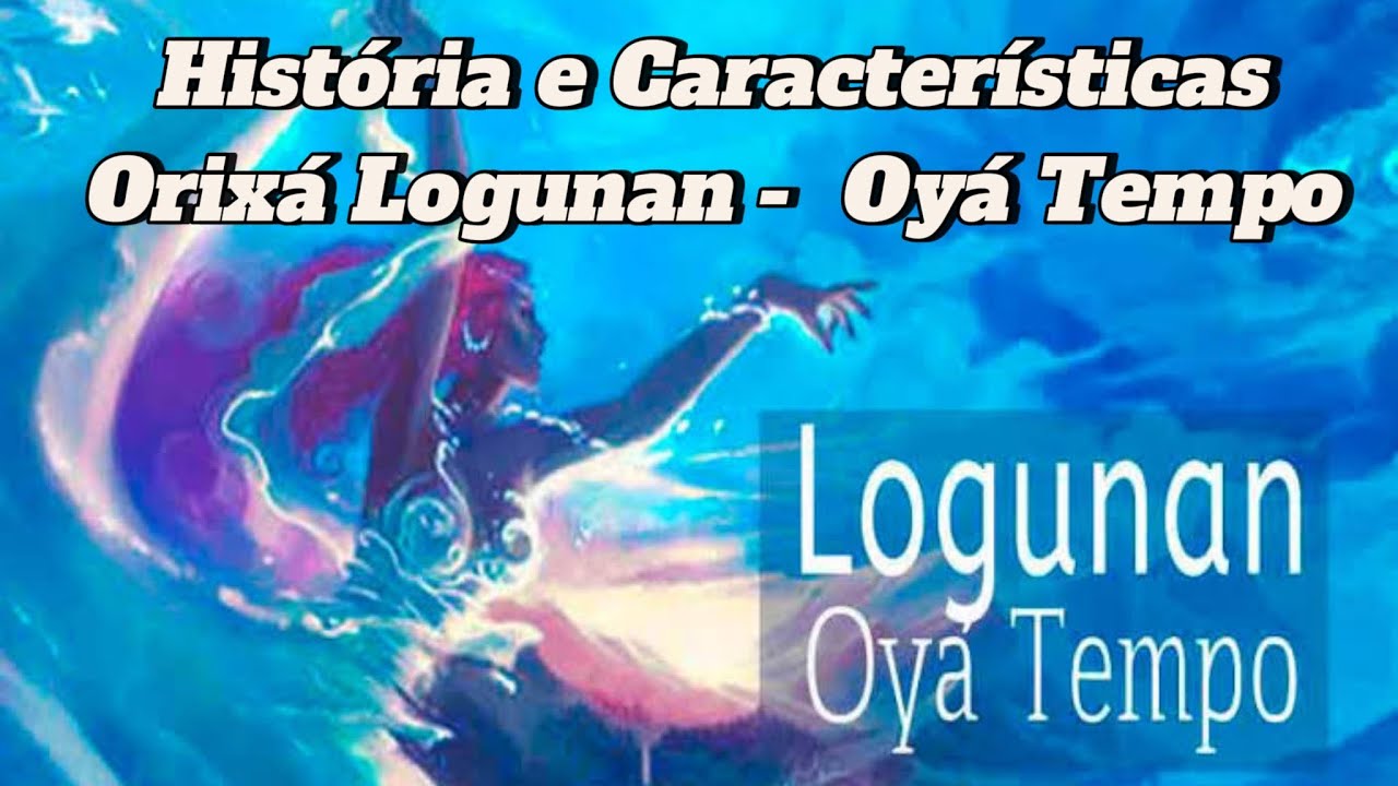 Hist&oacute;ria e Caracter&iacute;sticas Orix&aacute; Logunan ( Oy&aacute; Tempo)