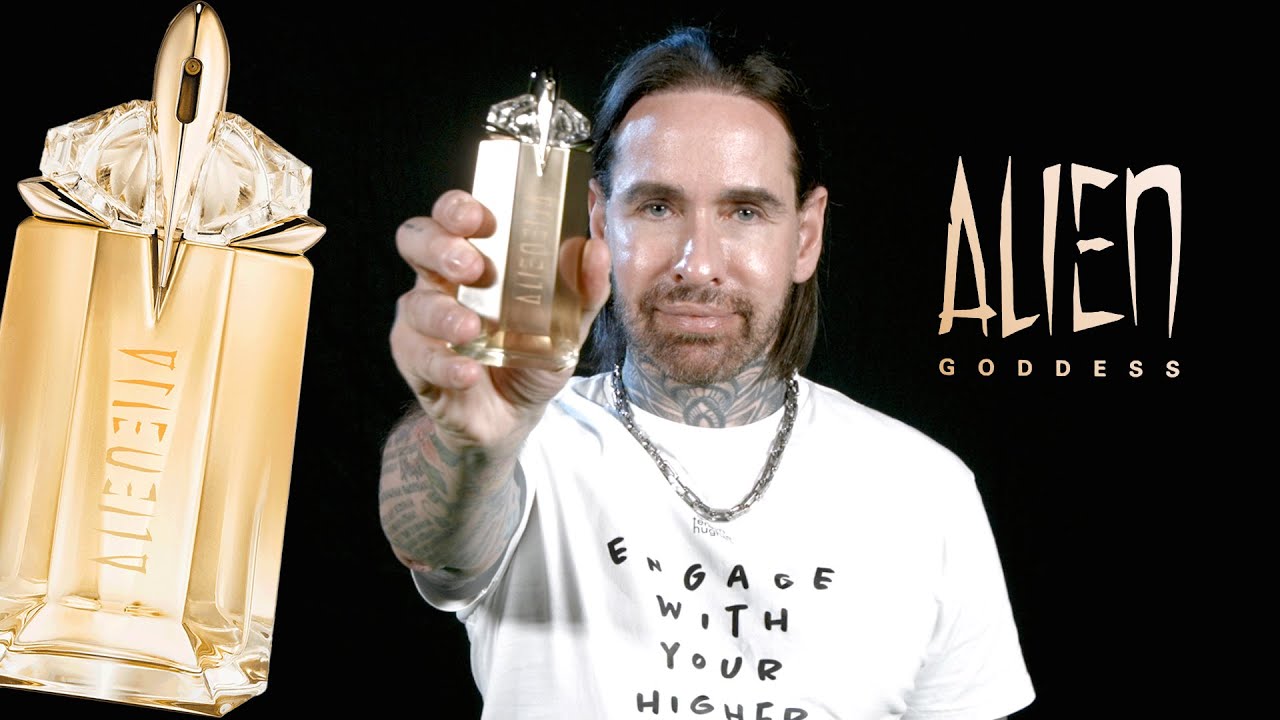 Perfumer Reviews 'Alien Goddess' - Mugler