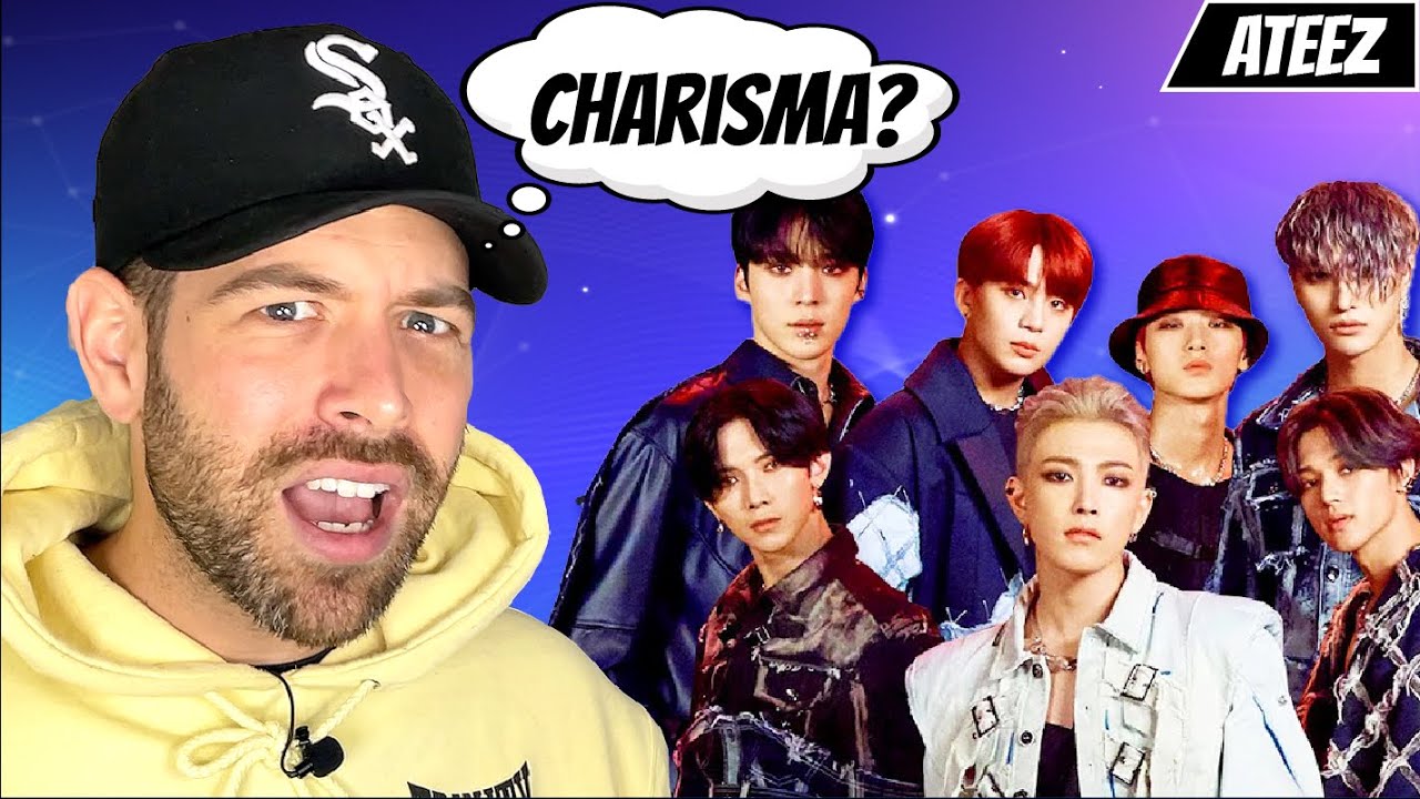 Коммуникационные навыки ATEEZ | Реакция и анализ