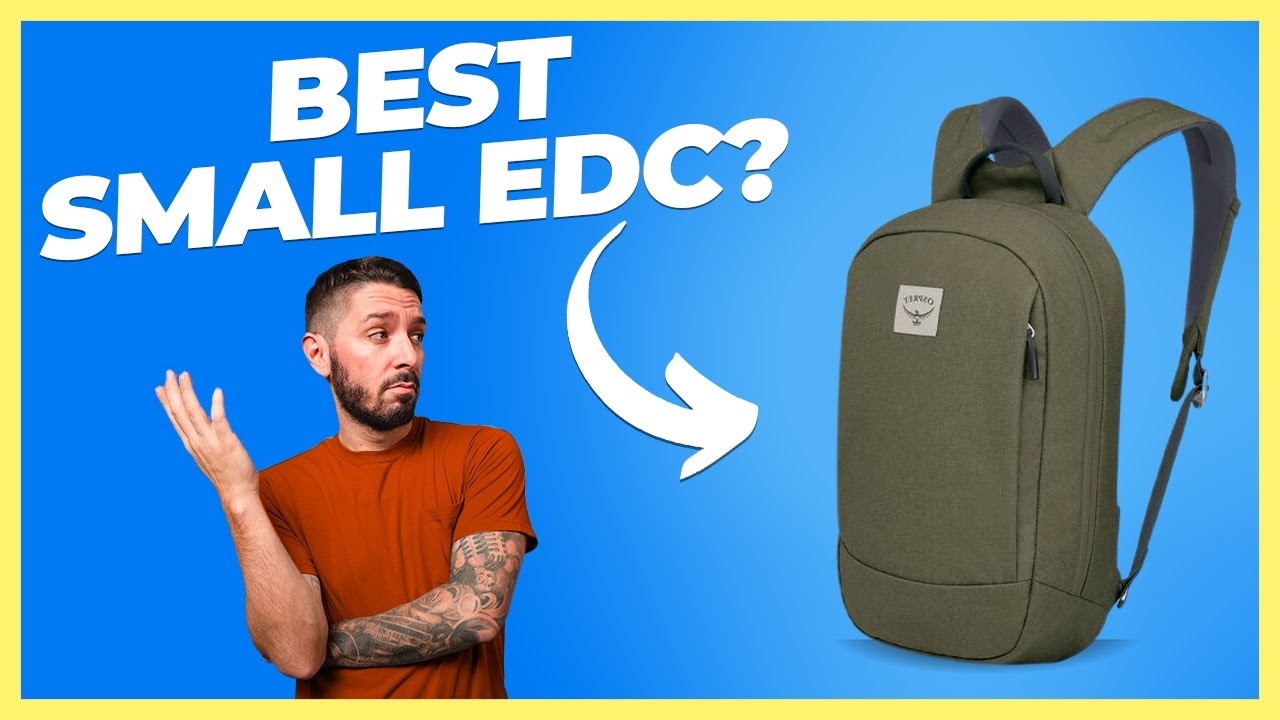 Osprey Arcane 10L Backpack Review (HONEST Pros & Cons)