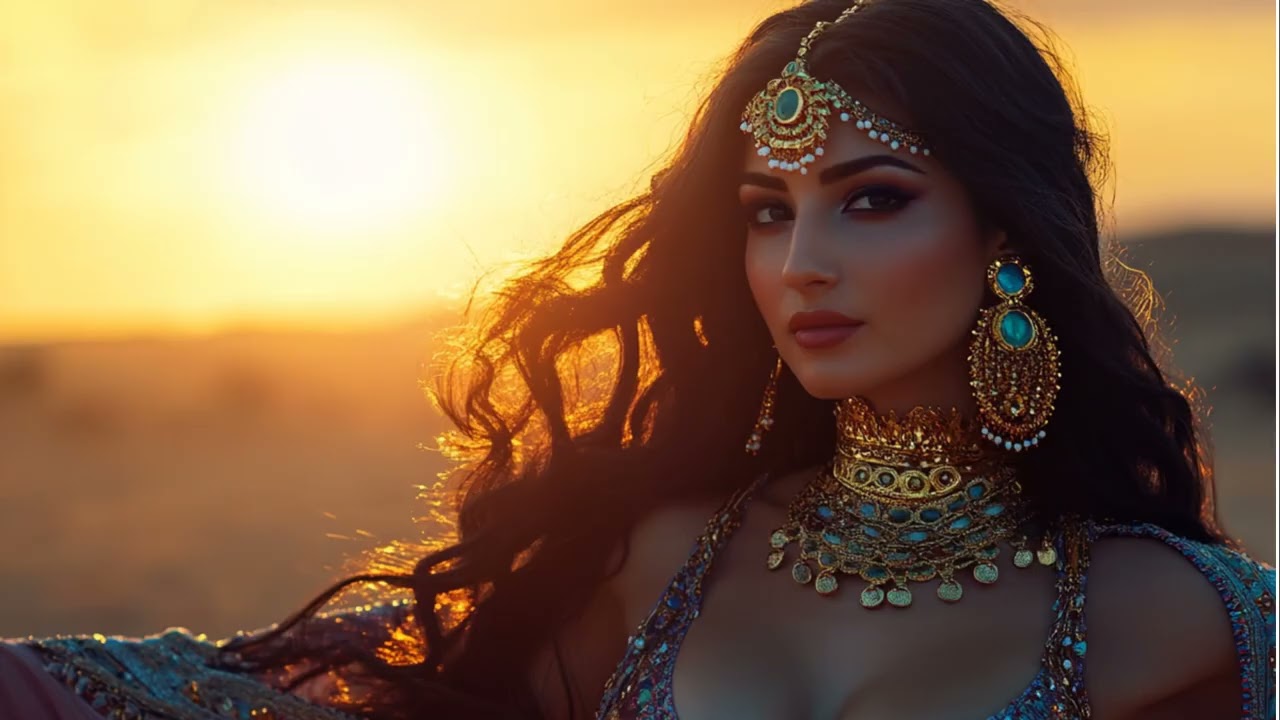 Belly Dance Mix | Dynamic Middle Eastern Instrumentals for Energy, Rhythm & Expression