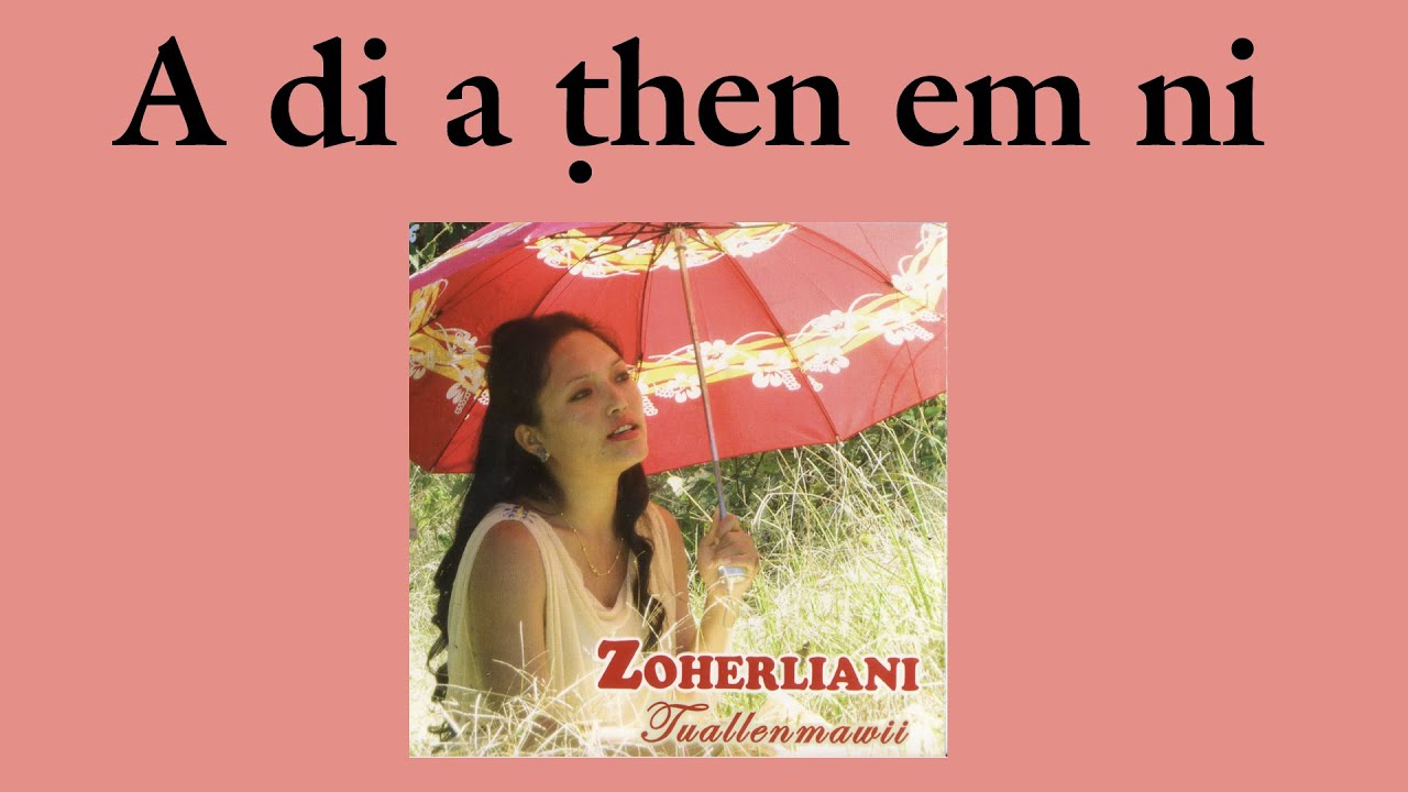 Zoherliani - A Di A Then Em Ni