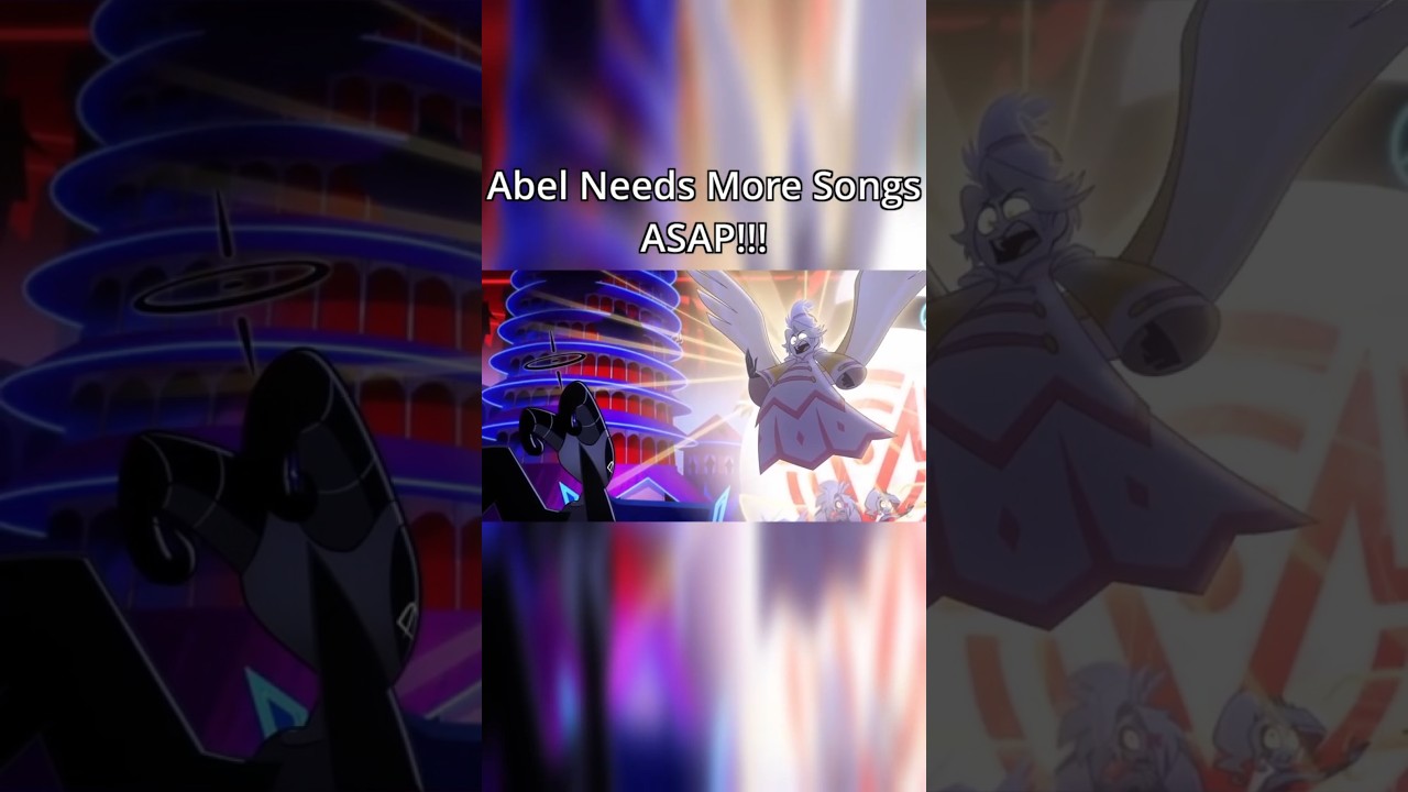 Abel FINALLY Stands His Ground | Hear My Hope | Hazbin Hotel 
