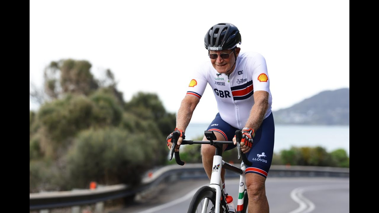 UCI Gran Fondo World Championships 2025 Lorne Australia October 16 19 2025