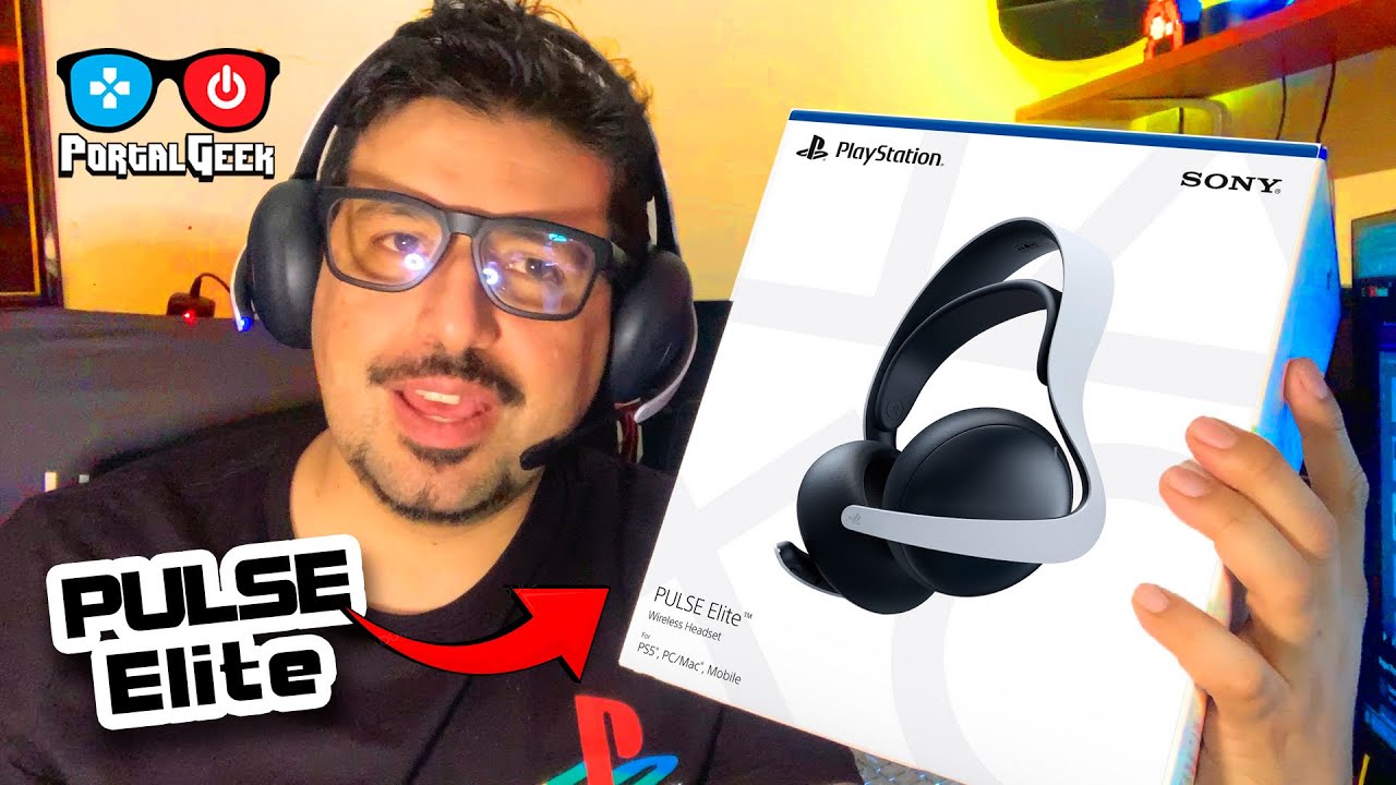 PlayStation PULSE Elite | ¿Los mejores no solo para PS5? | Unboxing y Review