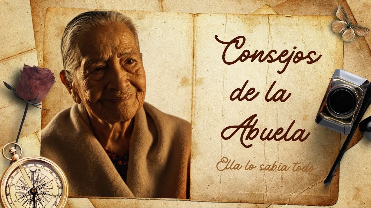 Tu abuela tiene razón y no lo sabías
