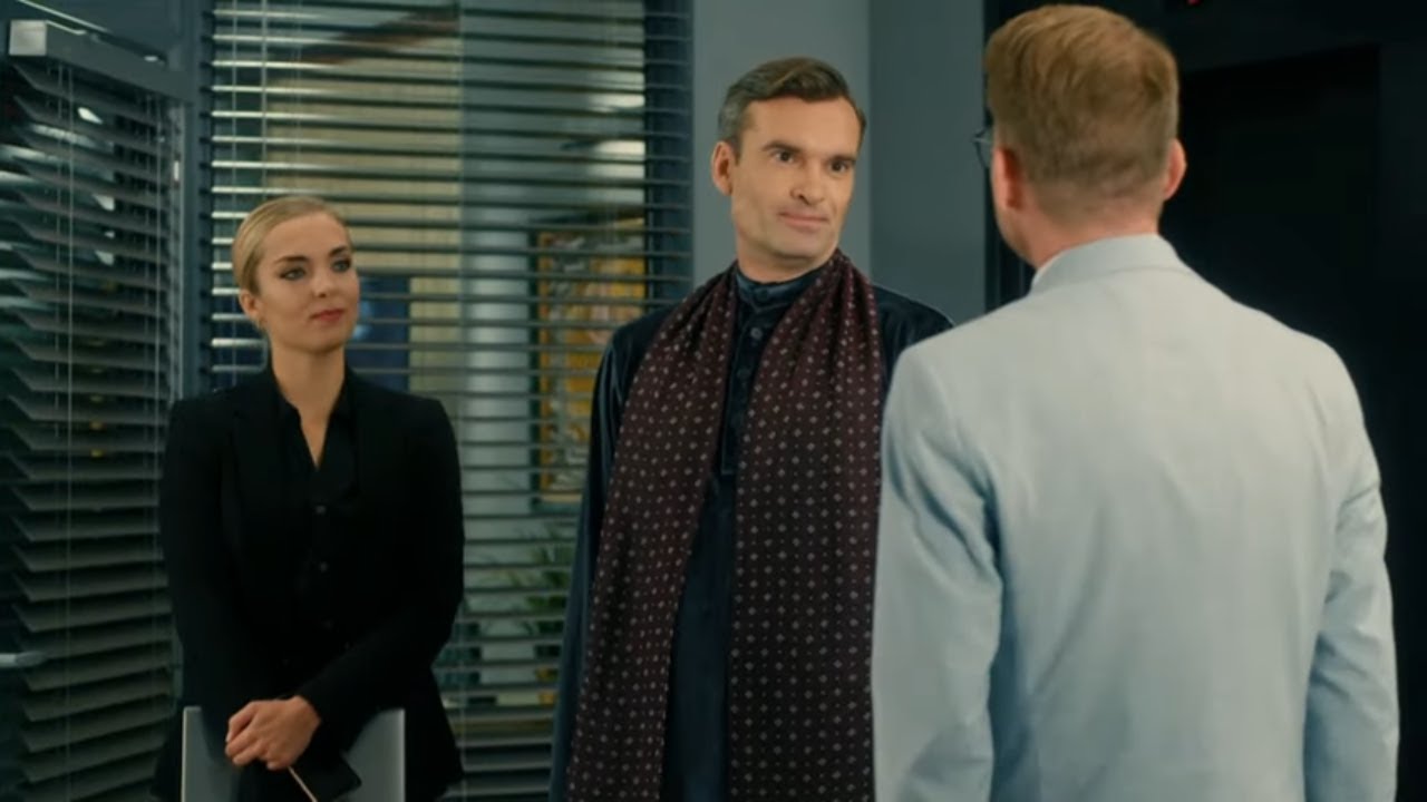 Aleks dowiedział się, że firma tonie w długach! [Brzydula odc. 48]