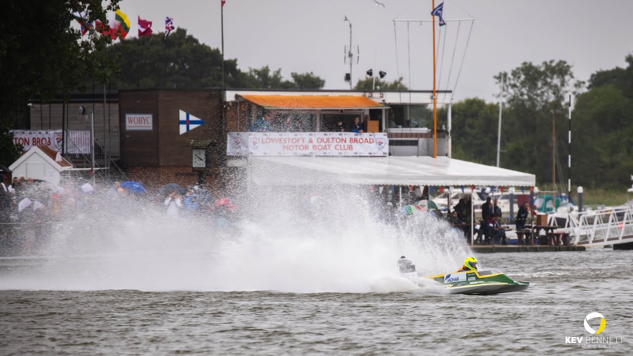 UIM - GT15 and OSY400 World Championships 2023