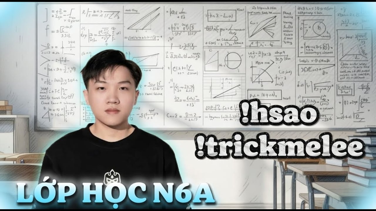 Ngọc 6 Múi TFT - Không học được gì !hsao