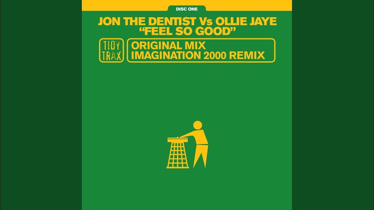 Feel So Good (Original Mix)