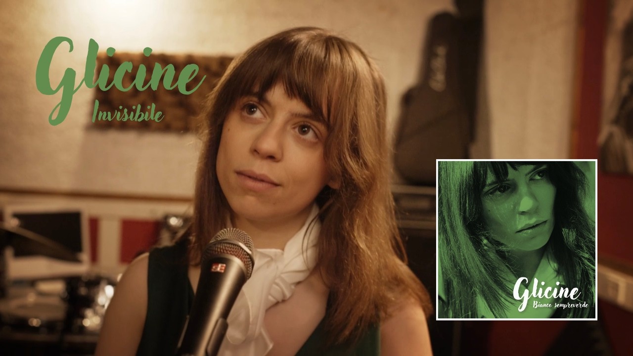 Glicine - Invisibile (Acoustic version)