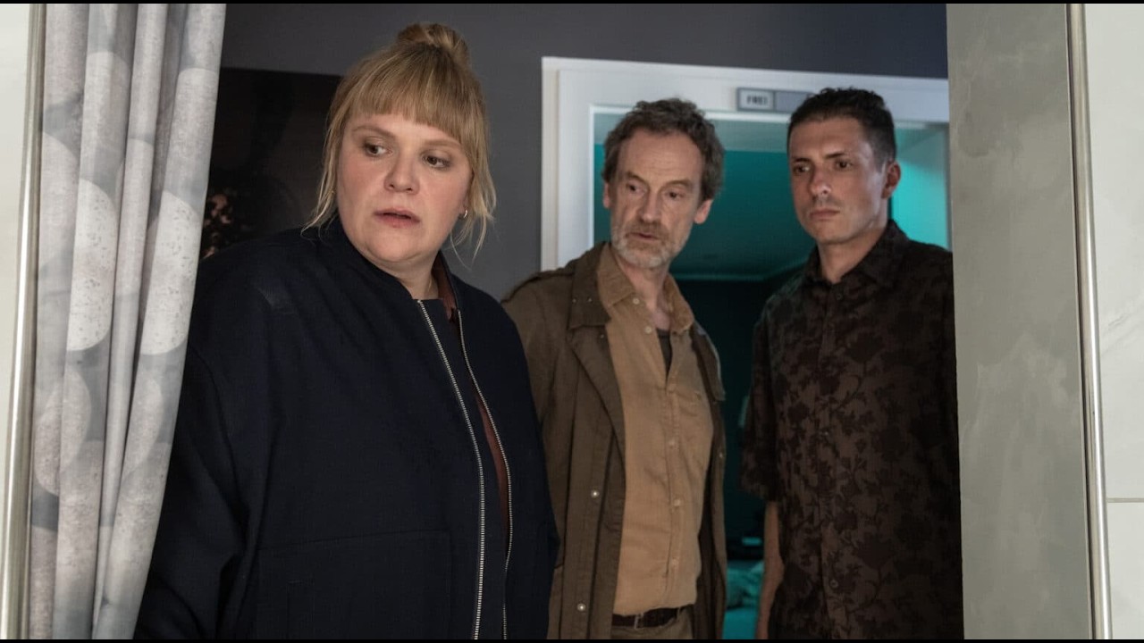 Schauspieldemo: Tatort Dortmund Schmerz - Elez Shkodra Szenen